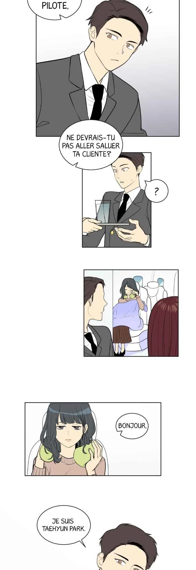 Airplanes Chapitre 5: Donnant-donnant - Page 6