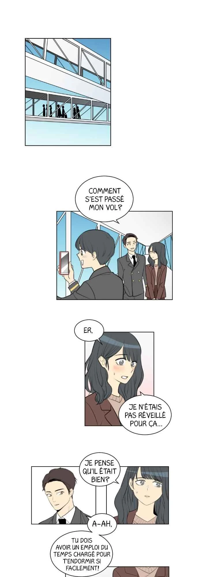 Airplanes Chapitre 5: Donnant-donnant - Page 9