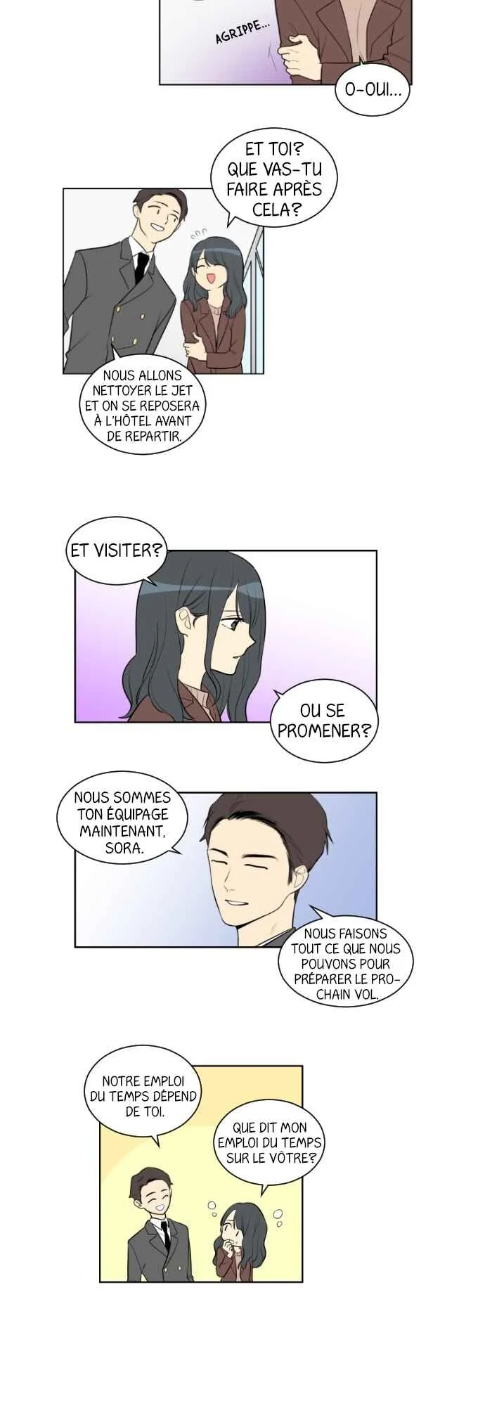 Airplanes Chapitre 5: Donnant-donnant - Page 10