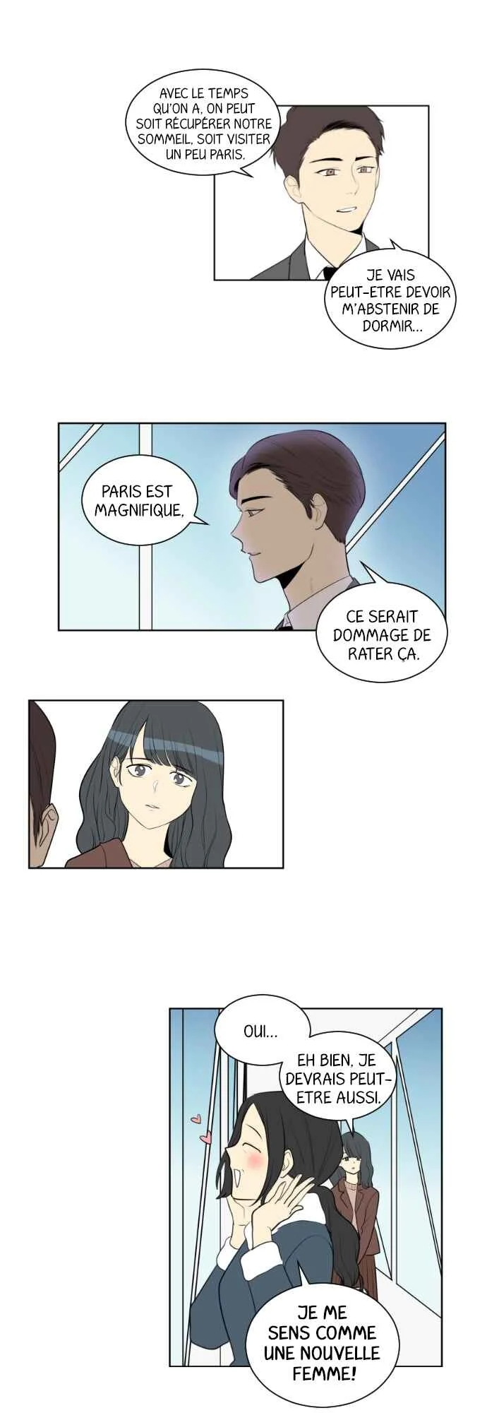 Airplanes Chapitre 5: Donnant-donnant - Page 11