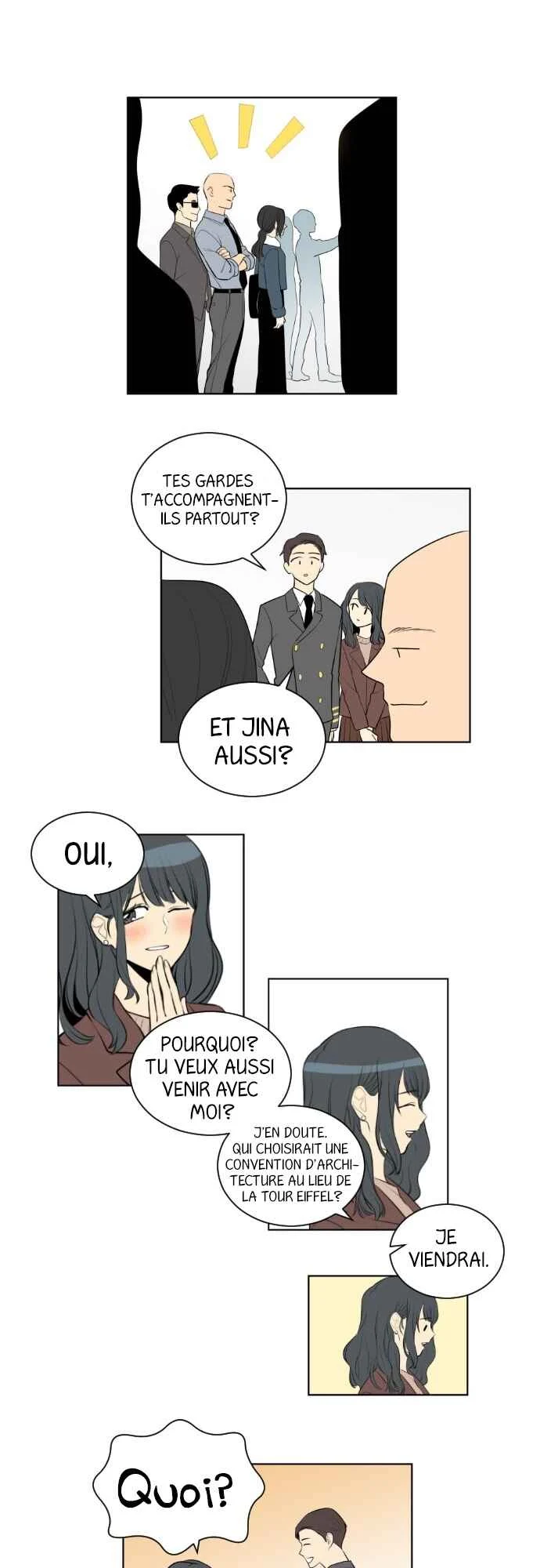 Airplanes Chapitre 5: Donnant-donnant - Page 12