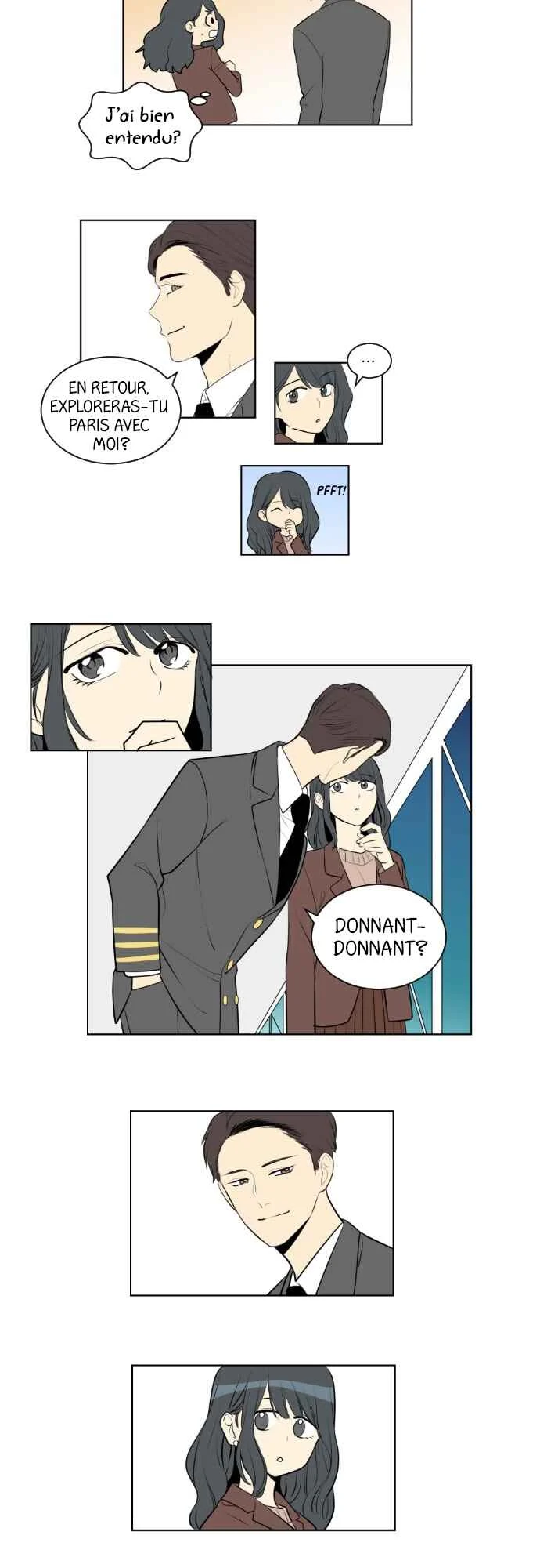 Airplanes Chapitre 5: Donnant-donnant - Page 13