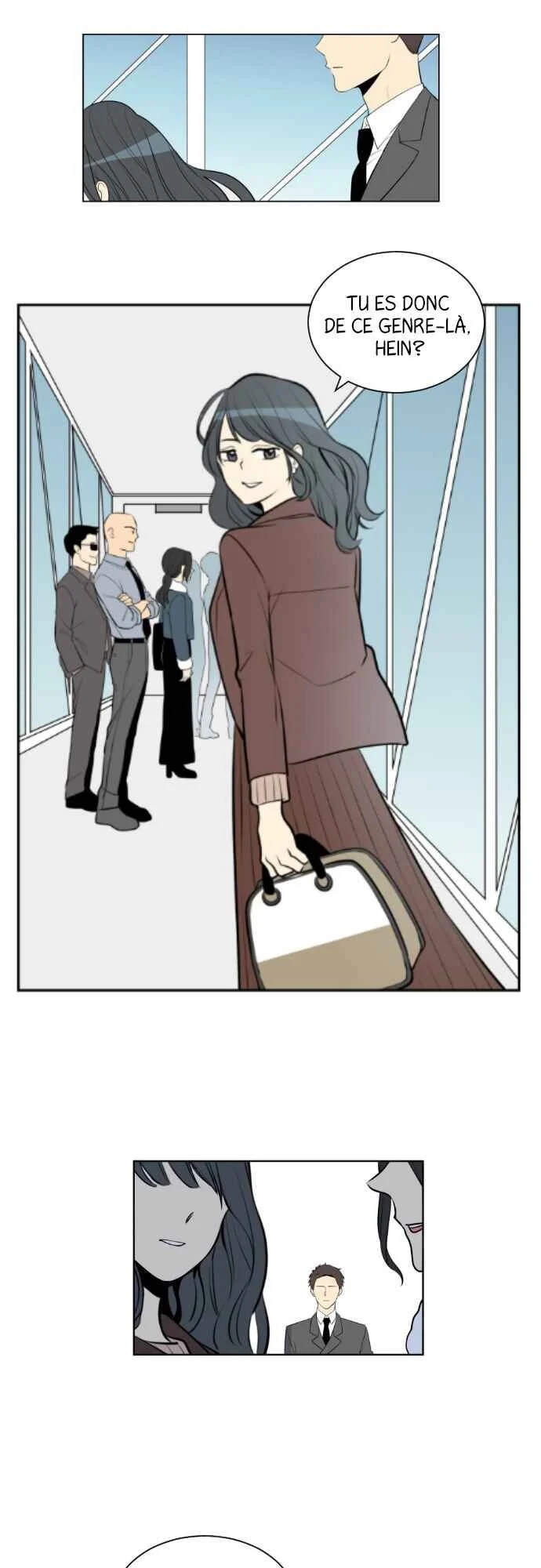 Airplanes Chapitre 5: Donnant-donnant - Page 14