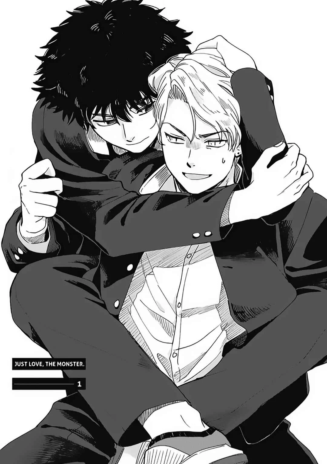 Aiseyo Bakemono Chapitre 1 - Page 6