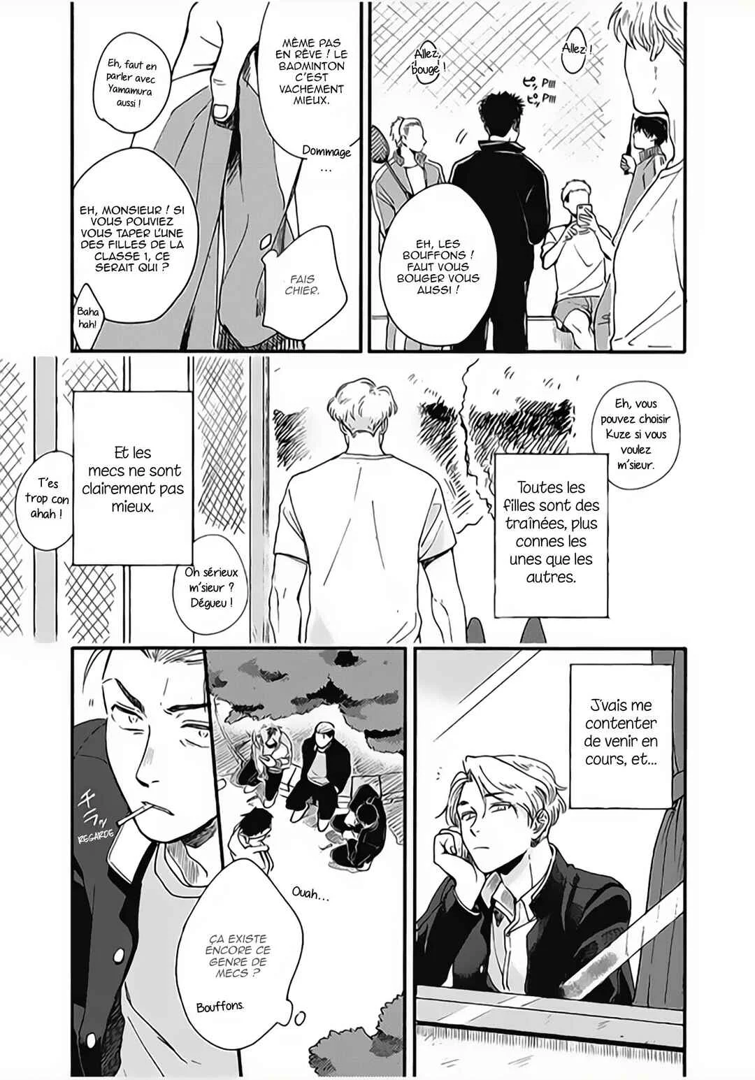 Aiseyo Bakemono Chapitre 1 - Page 10
