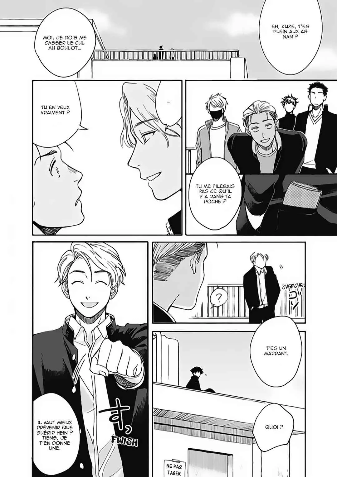 Aiseyo Bakemono Chapitre 1 - Page 11