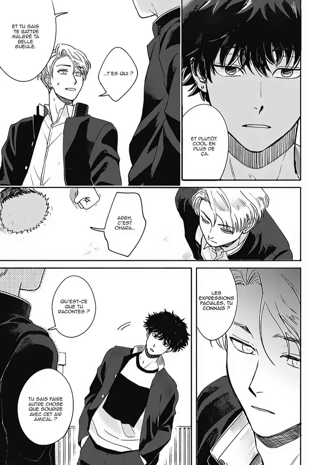 Aiseyo Bakemono Chapitre 1 - Page 14