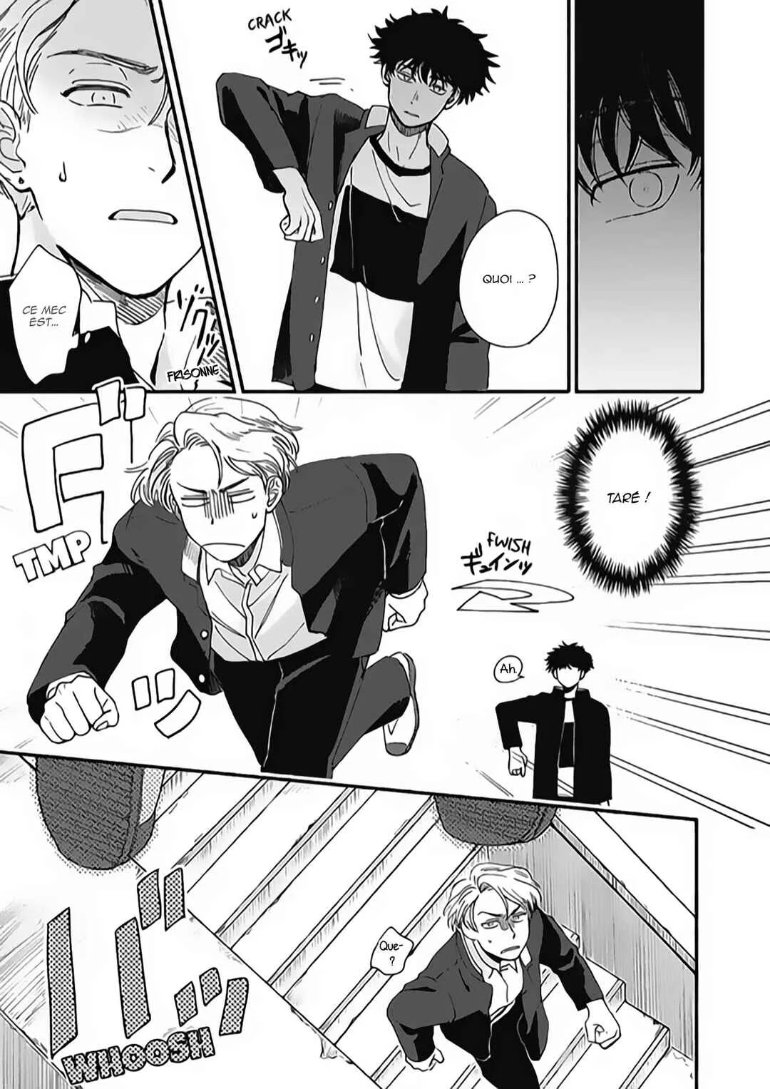 Aiseyo Bakemono Chapitre 1 - Page 16