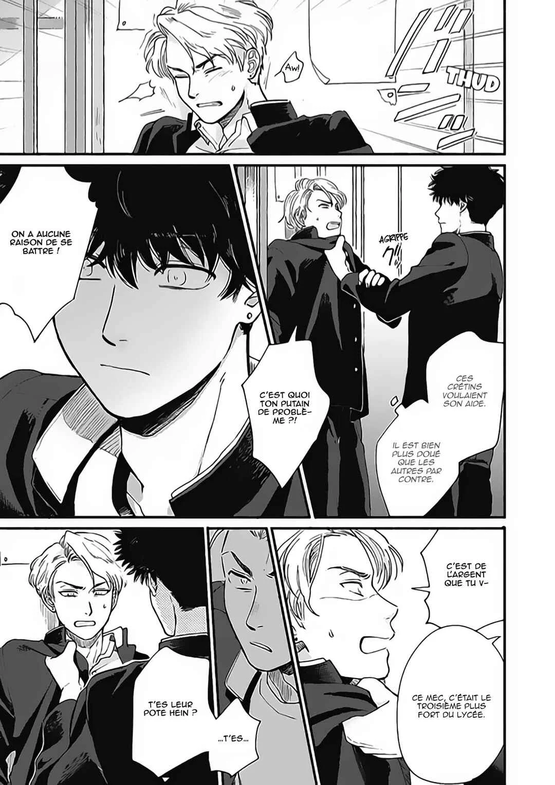 Aiseyo Bakemono Chapitre 1 - Page 18