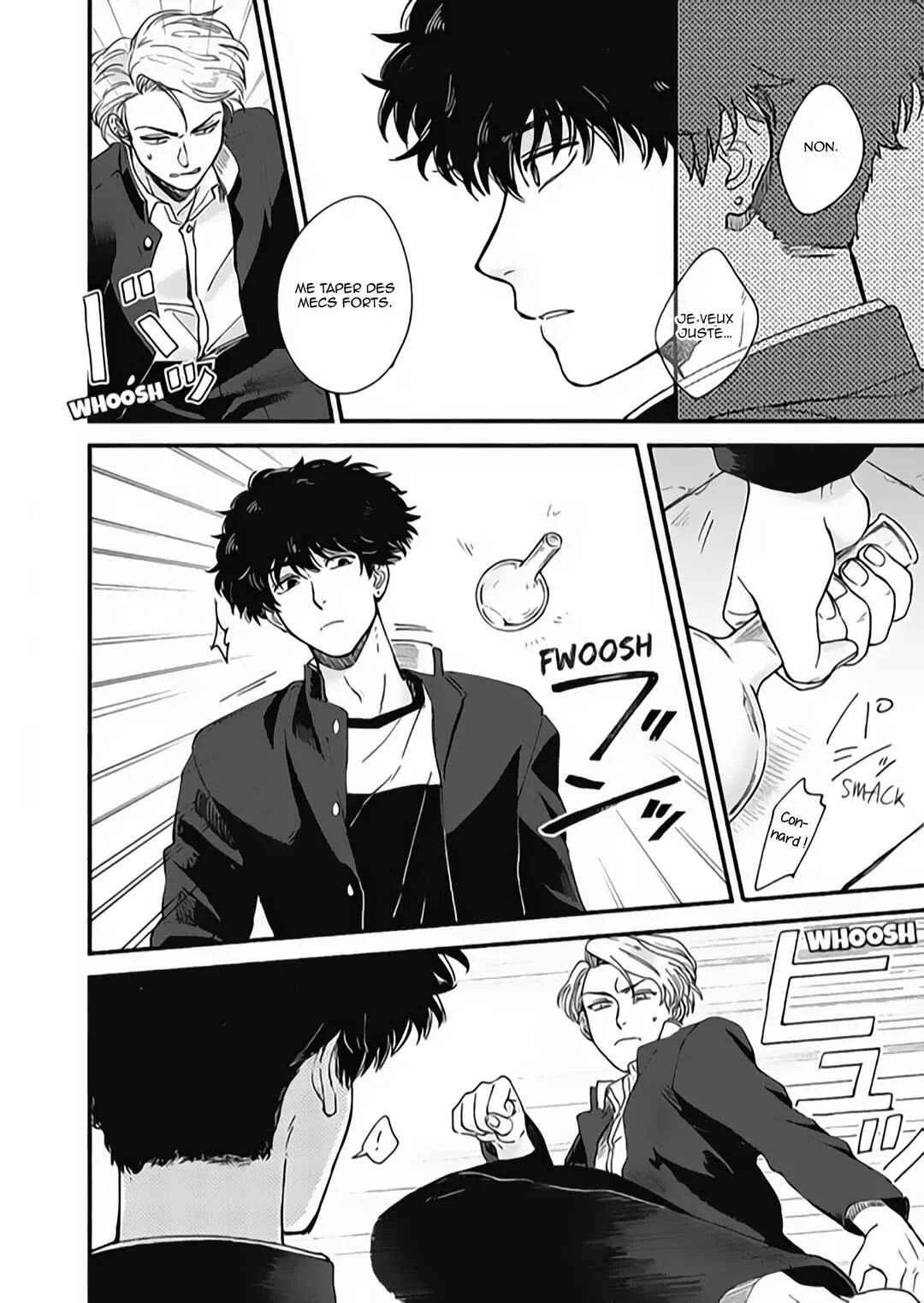 Aiseyo Bakemono Chapitre 1 - Page 19