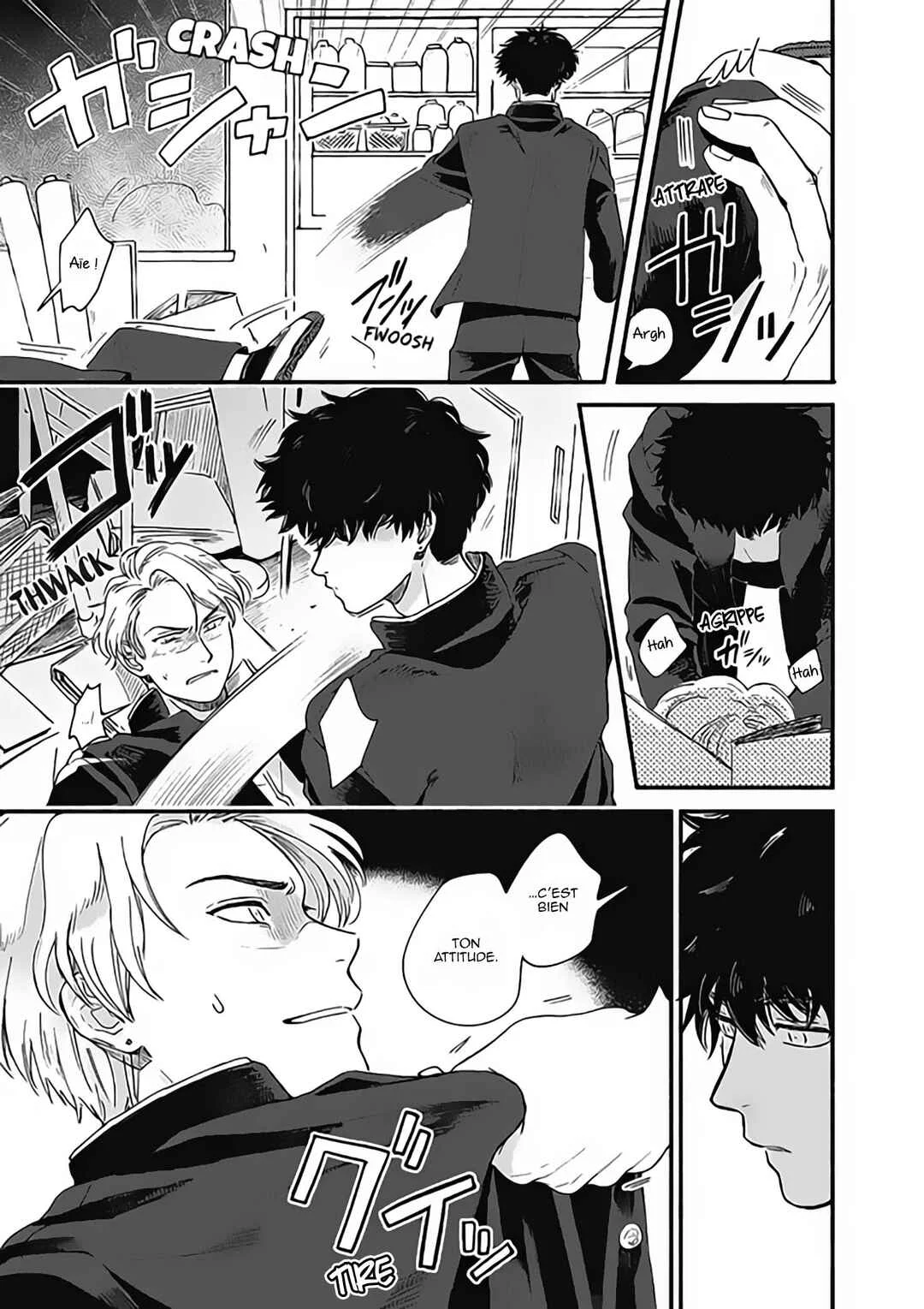 Aiseyo Bakemono Chapitre 1 - Page 20