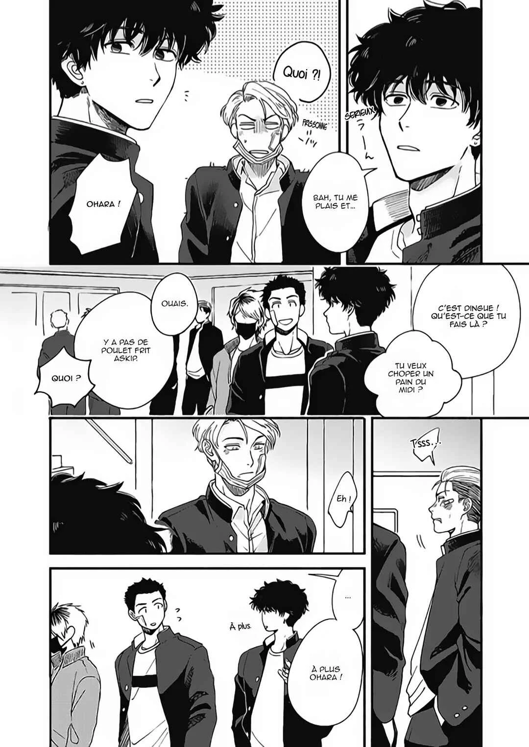 Aiseyo Bakemono Chapitre 1 - Page 25