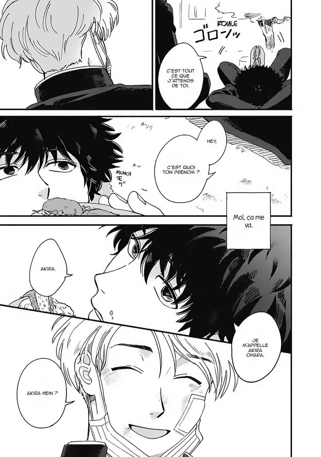 Aiseyo Bakemono Chapitre 1 - Page 28