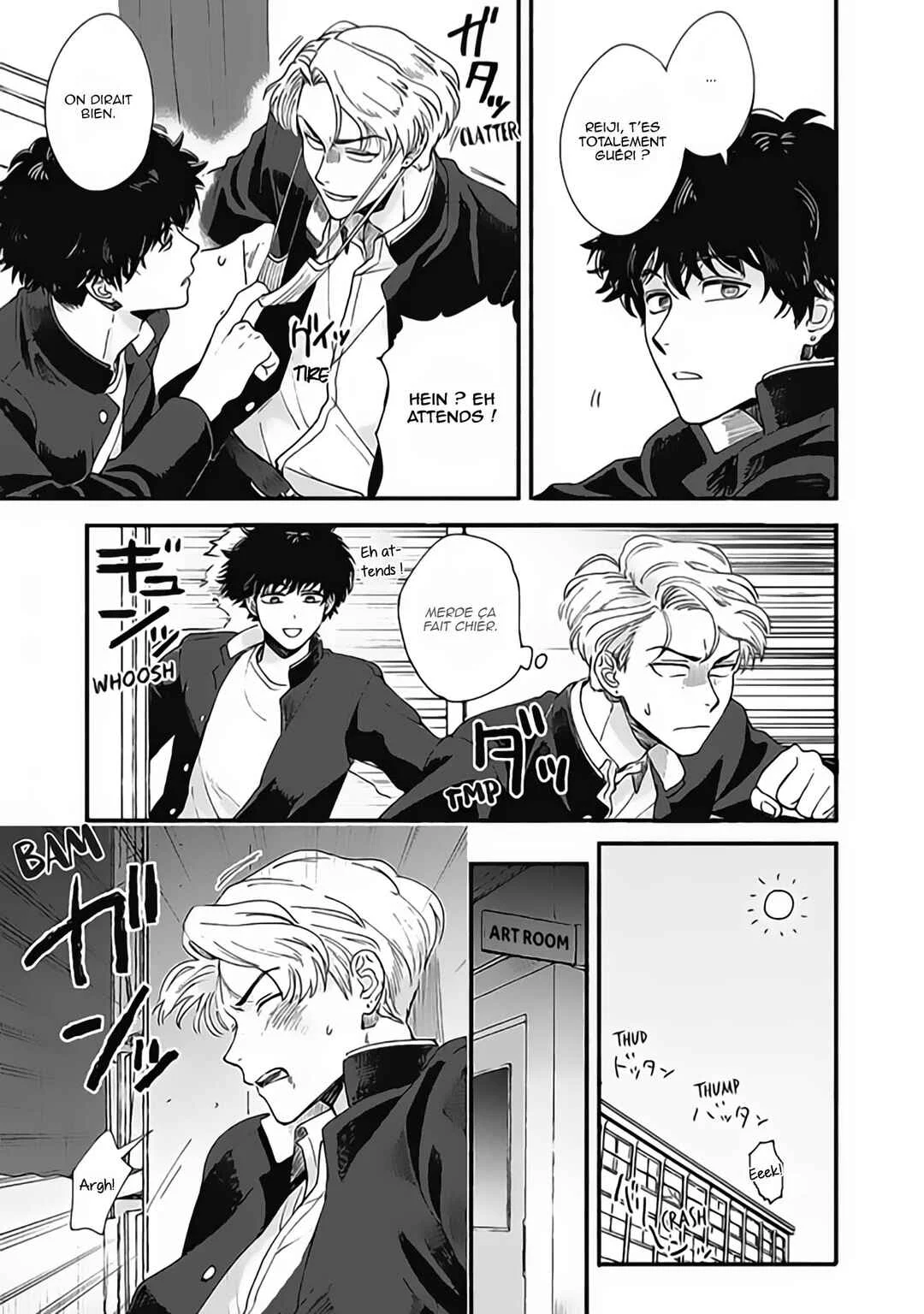 Aiseyo Bakemono Chapitre 1 - Page 30
