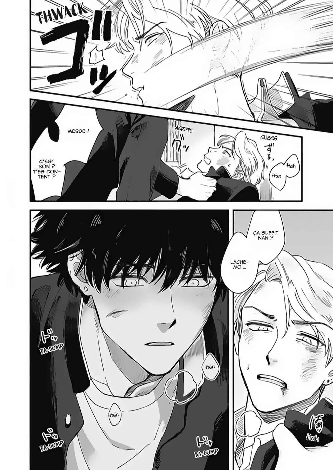 Aiseyo Bakemono Chapitre 1 - Page 31