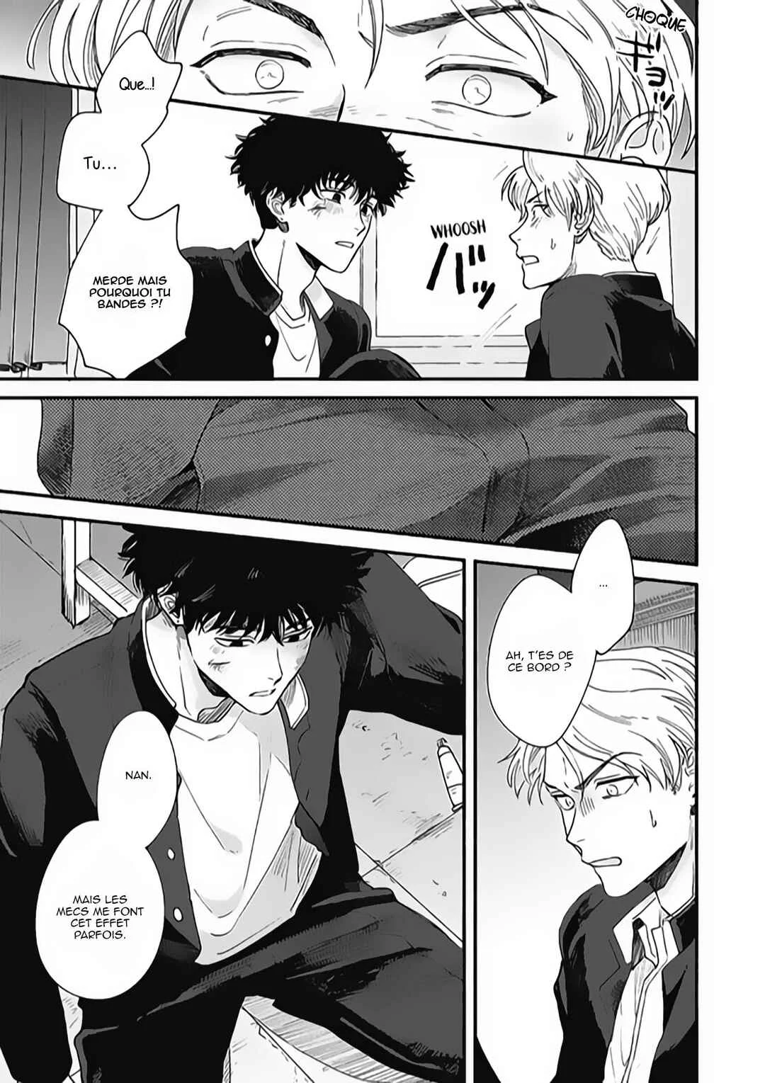 Aiseyo Bakemono Chapitre 1 - Page 32