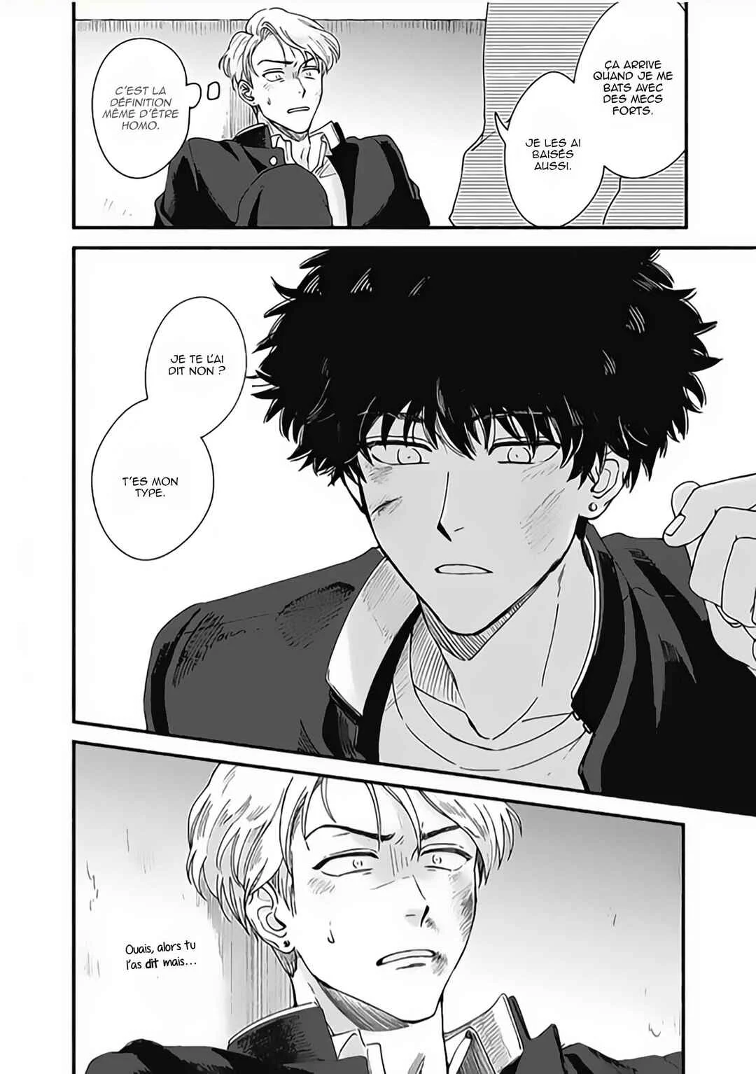 Aiseyo Bakemono Chapitre 1 - Page 33