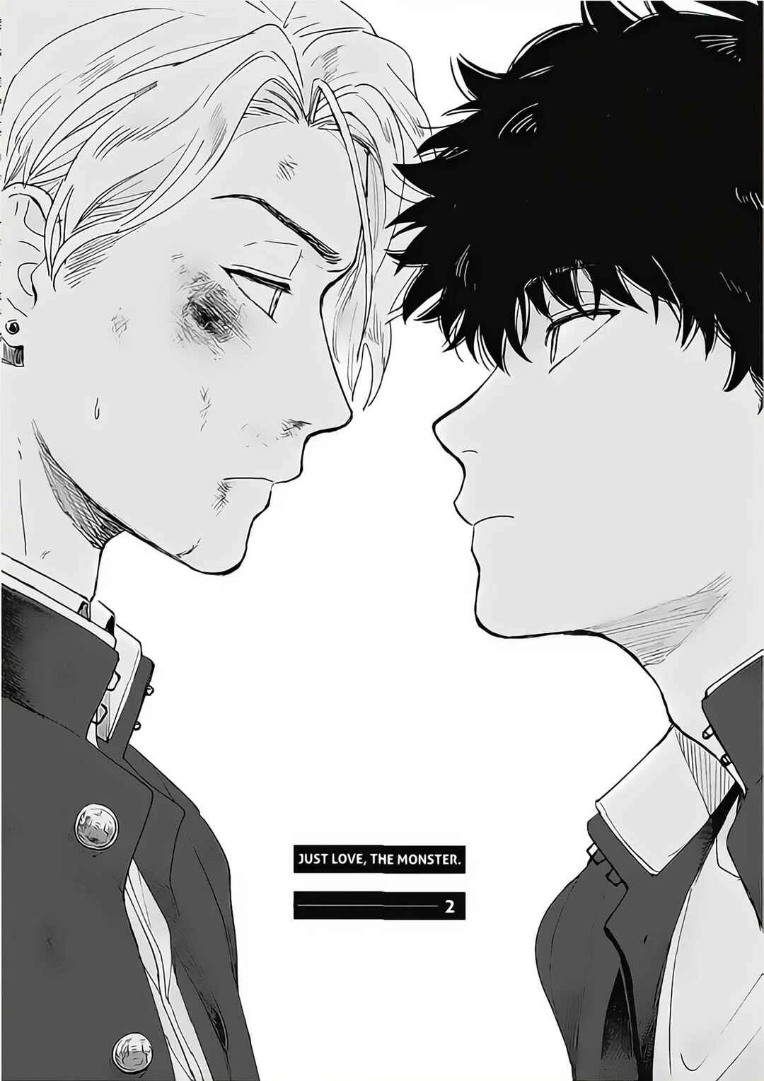Aiseyo Bakemono Chapitre 2 - Page 3