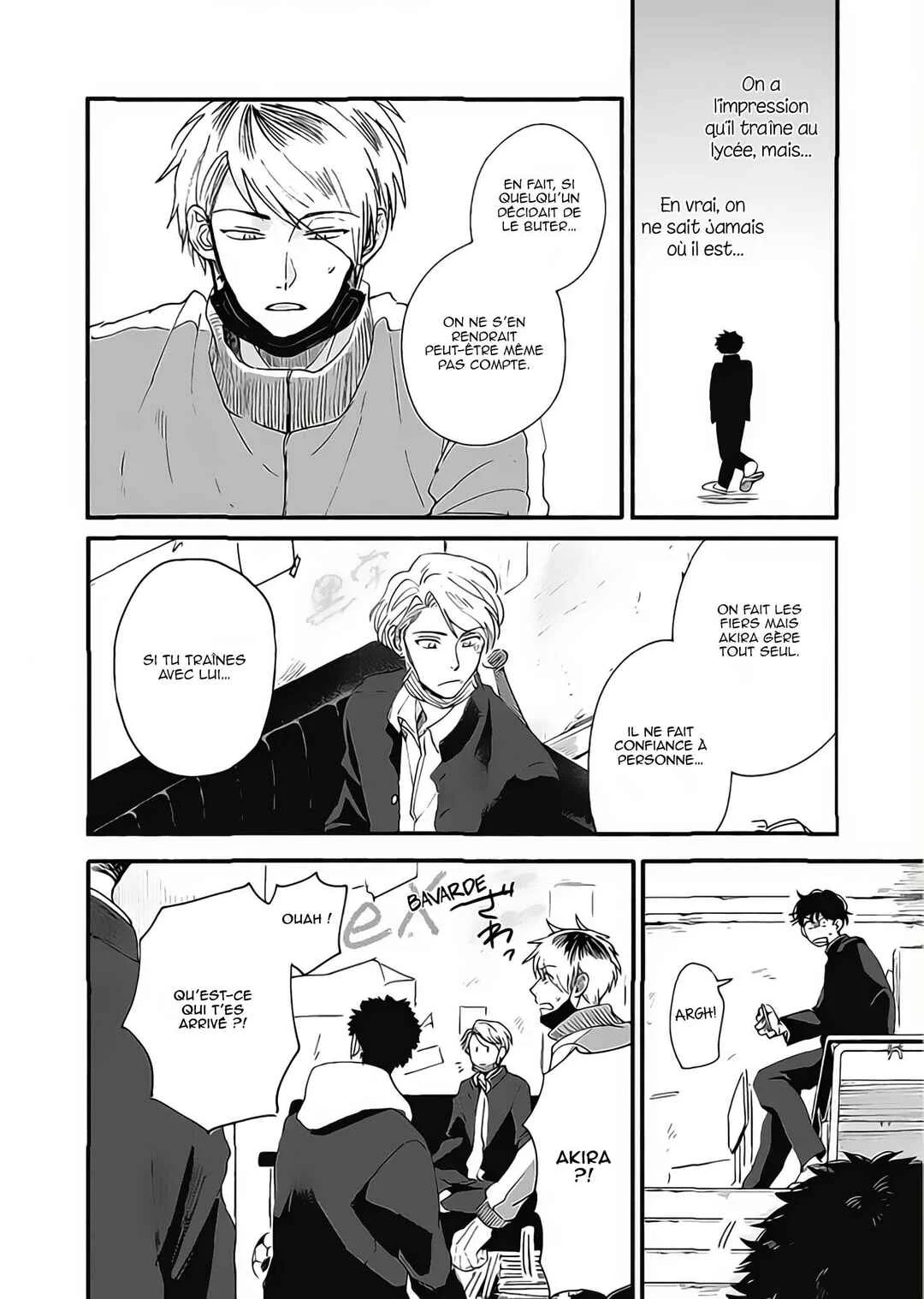 Aiseyo Bakemono Chapitre 2 - Page 9