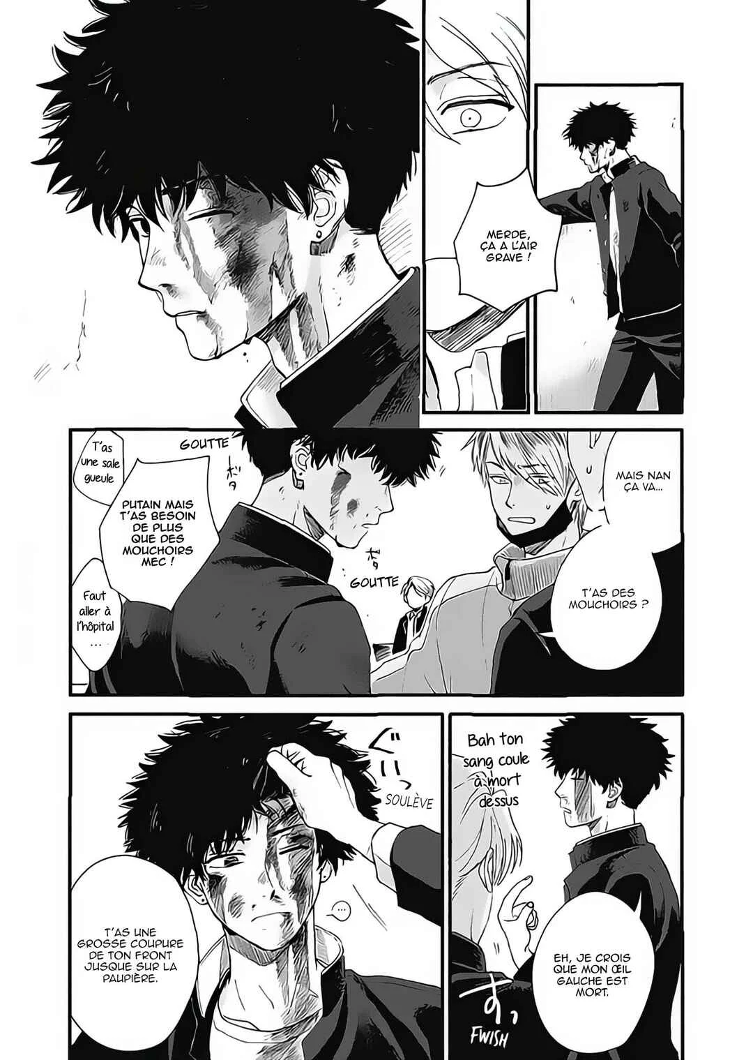 Aiseyo Bakemono Chapitre 2 - Page 10