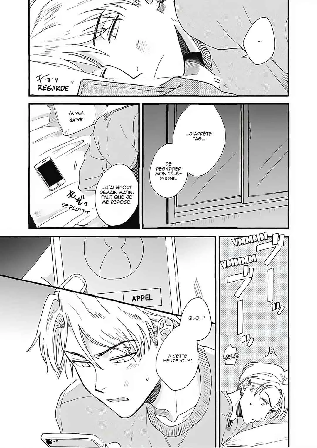 Aiseyo Bakemono Chapitre 2 - Page 18
