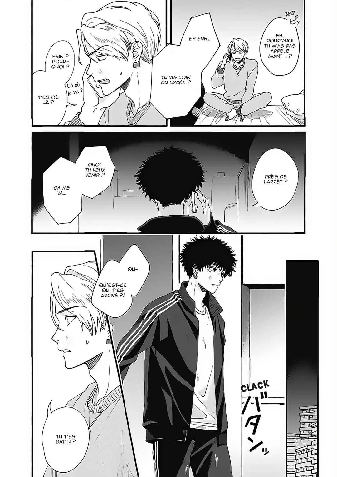 Aiseyo Bakemono Chapitre 2 - Page 19