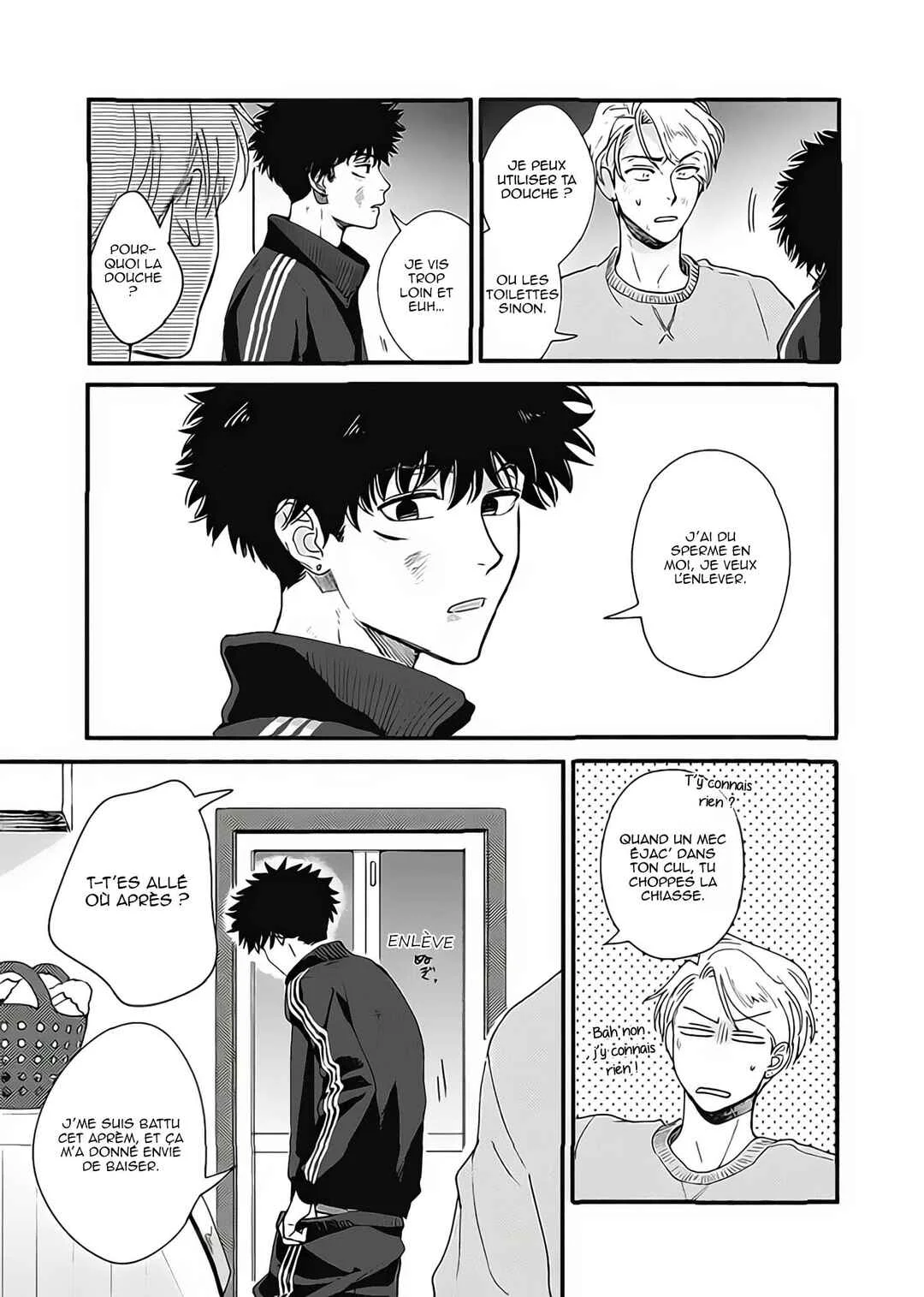 Aiseyo Bakemono Chapitre 2 - Page 20