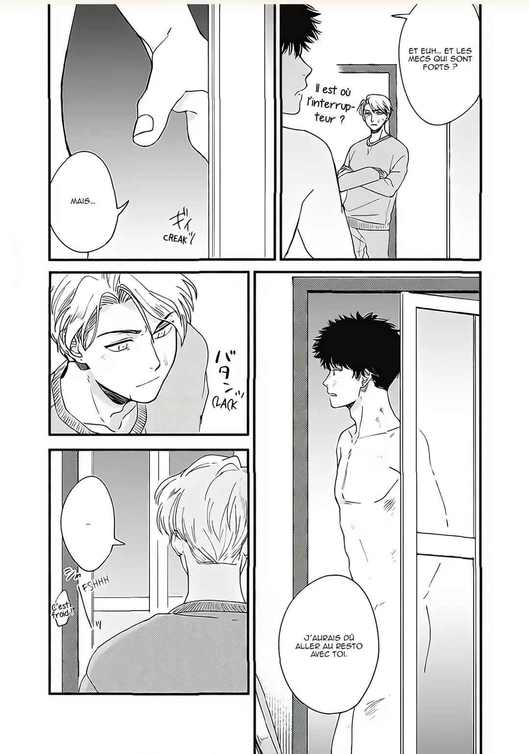 Aiseyo Bakemono Chapitre 2 - Page 22