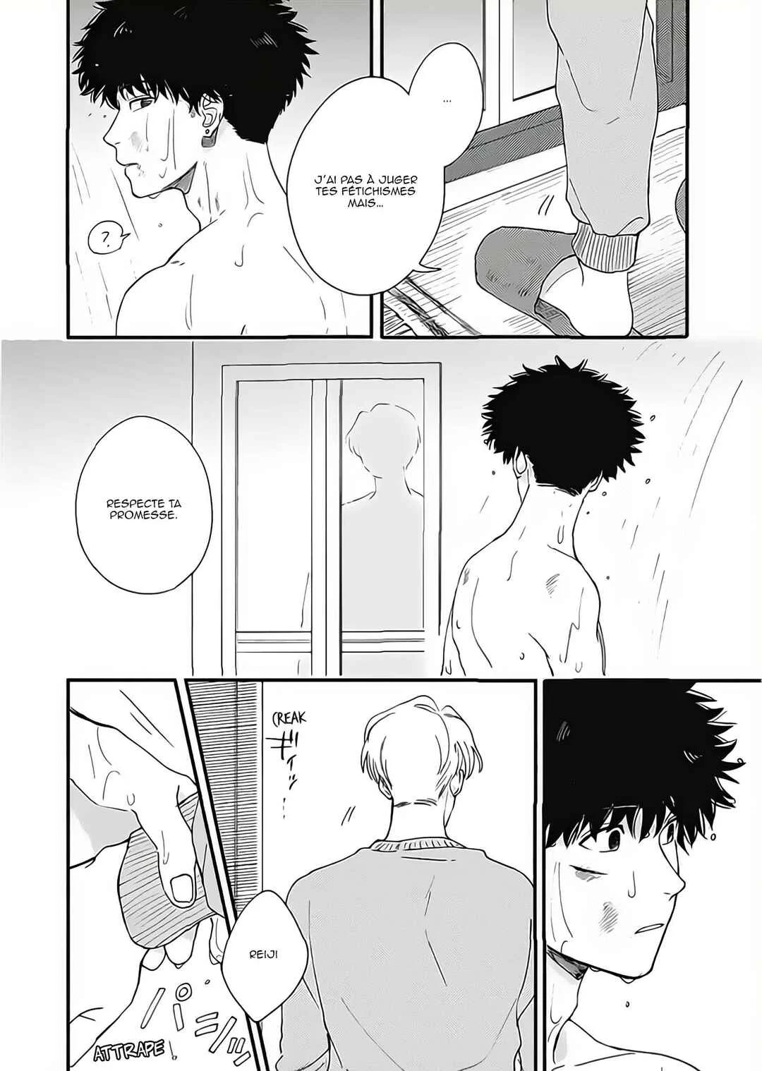 Aiseyo Bakemono Chapitre 2 - Page 23