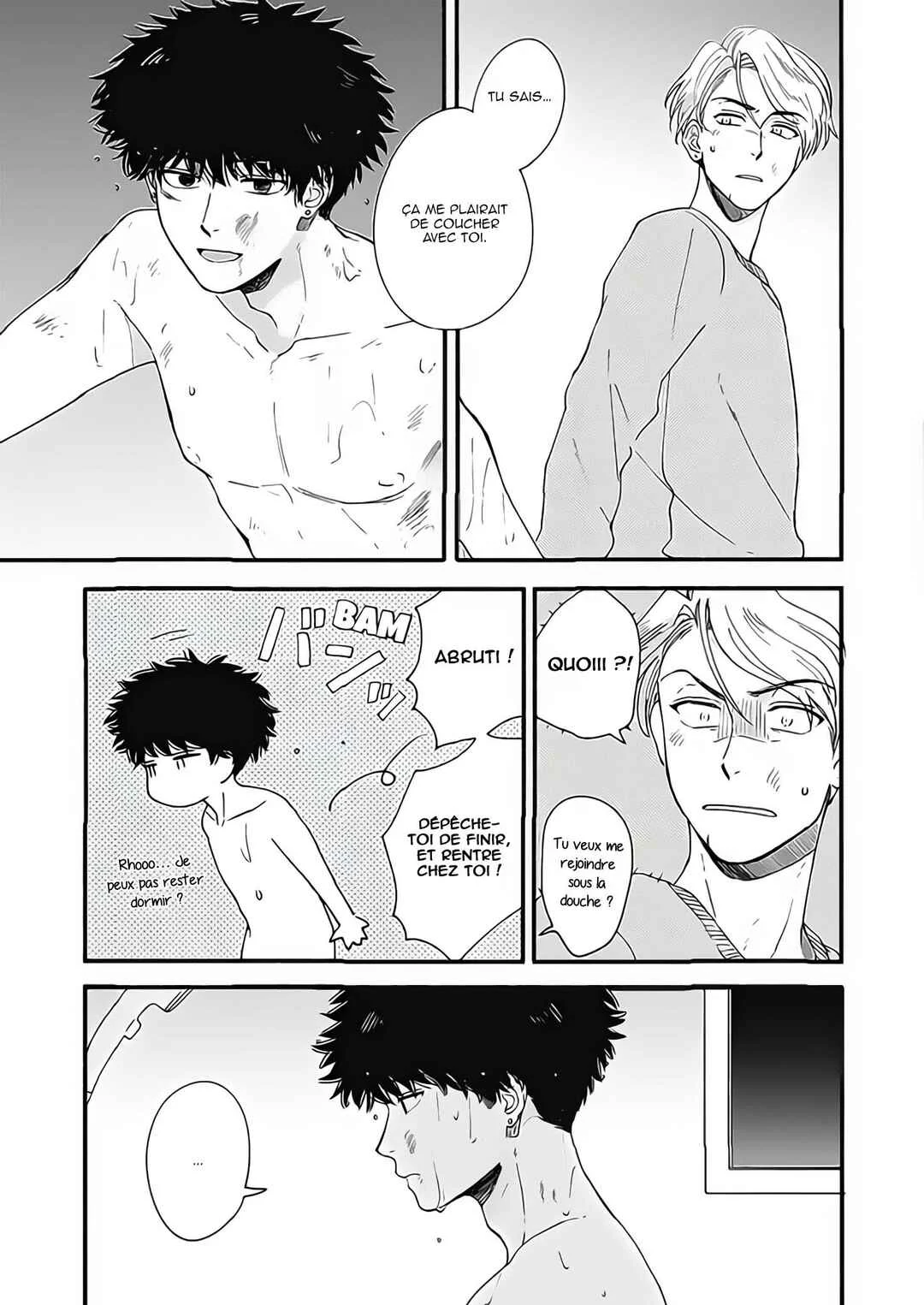 Aiseyo Bakemono Chapitre 2 - Page 24
