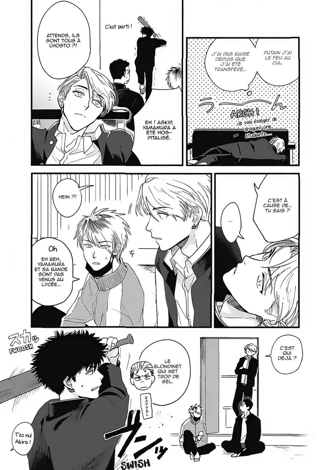 Aiseyo Bakemono Chapitre 2 - Page 26