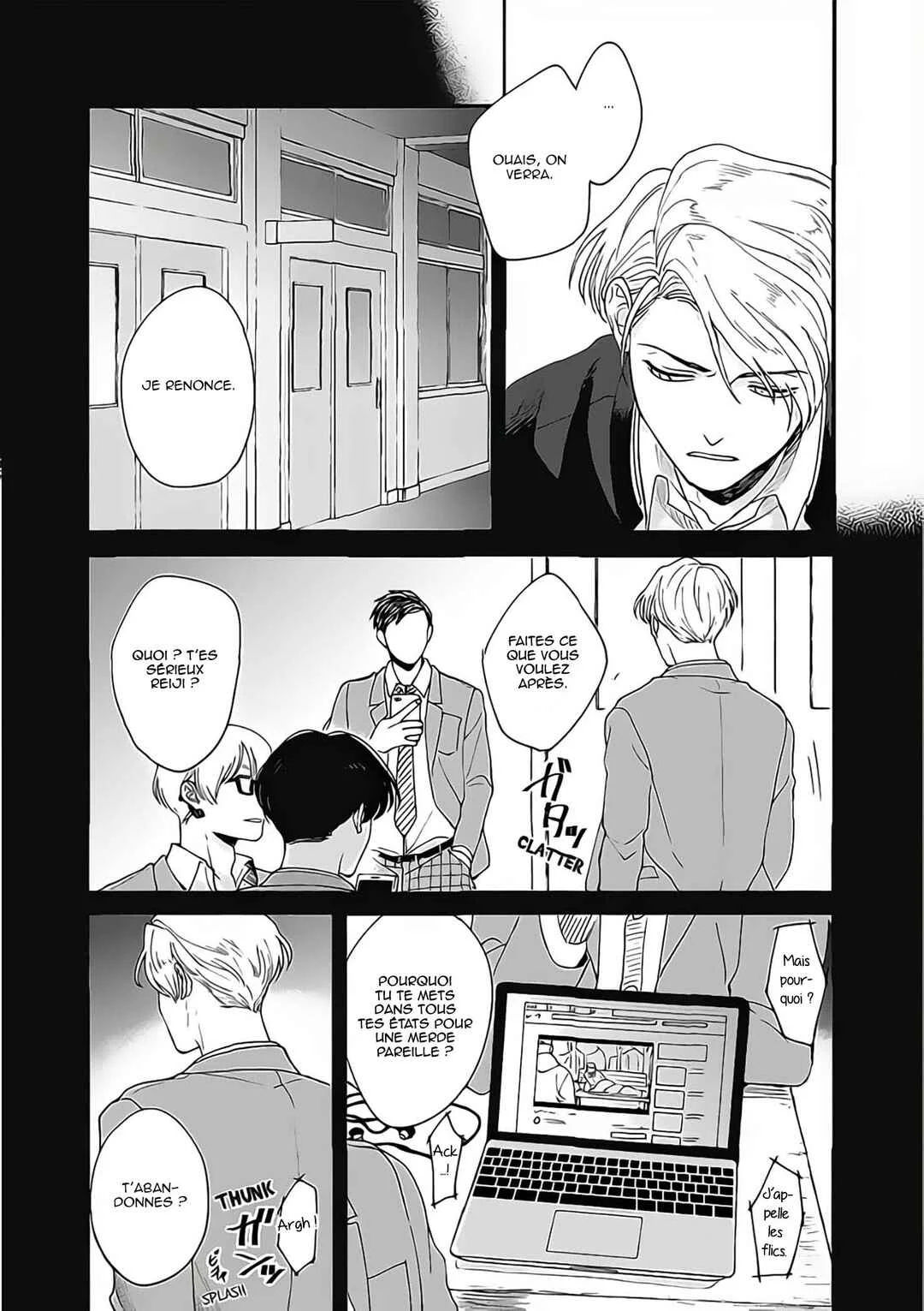 Aiseyo Bakemono Chapitre 3 - Page 11