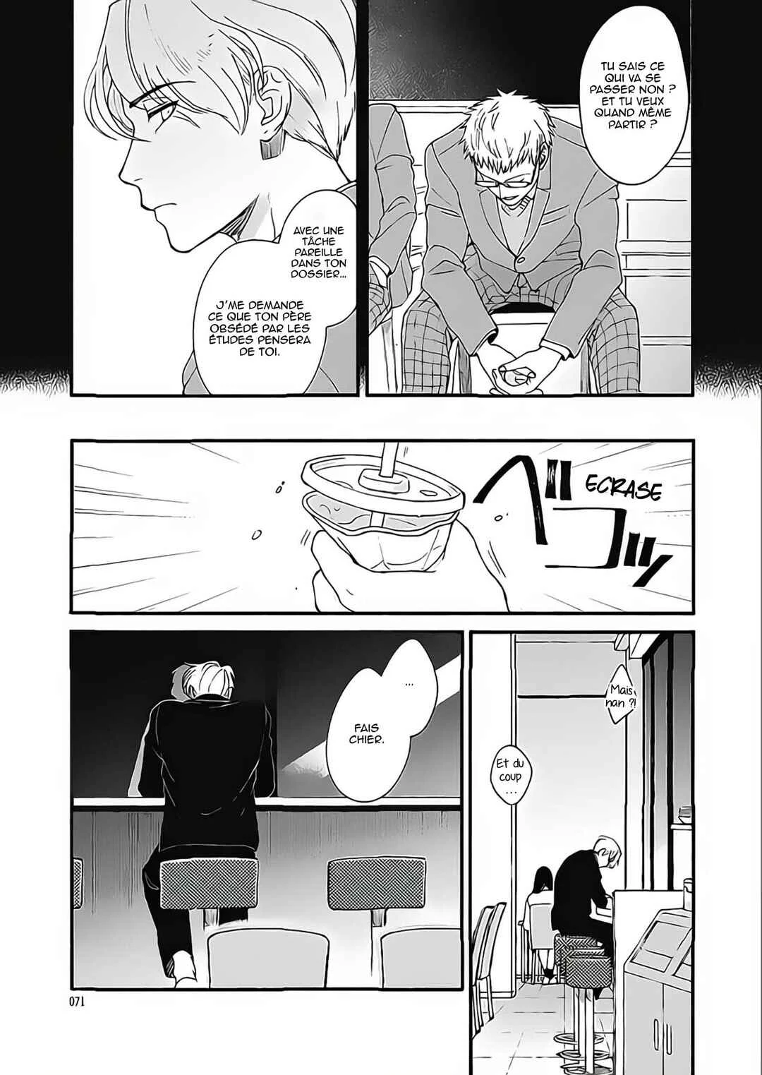 Aiseyo Bakemono Chapitre 3 - Page 12
