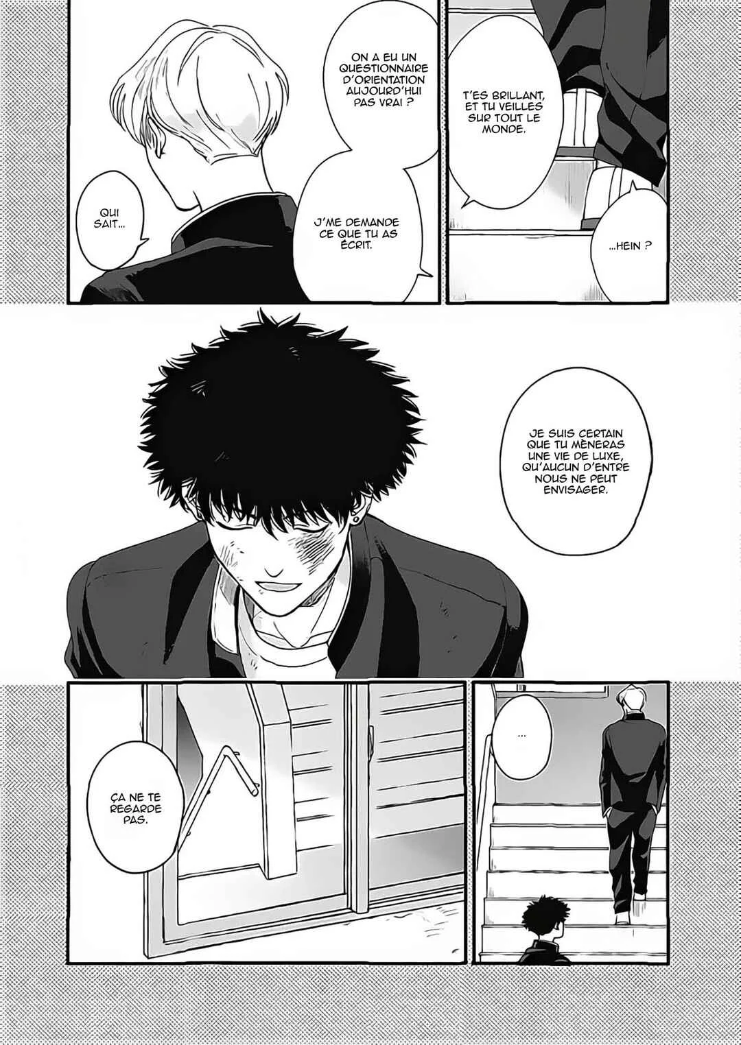Aiseyo Bakemono Chapitre 3 - Page 18