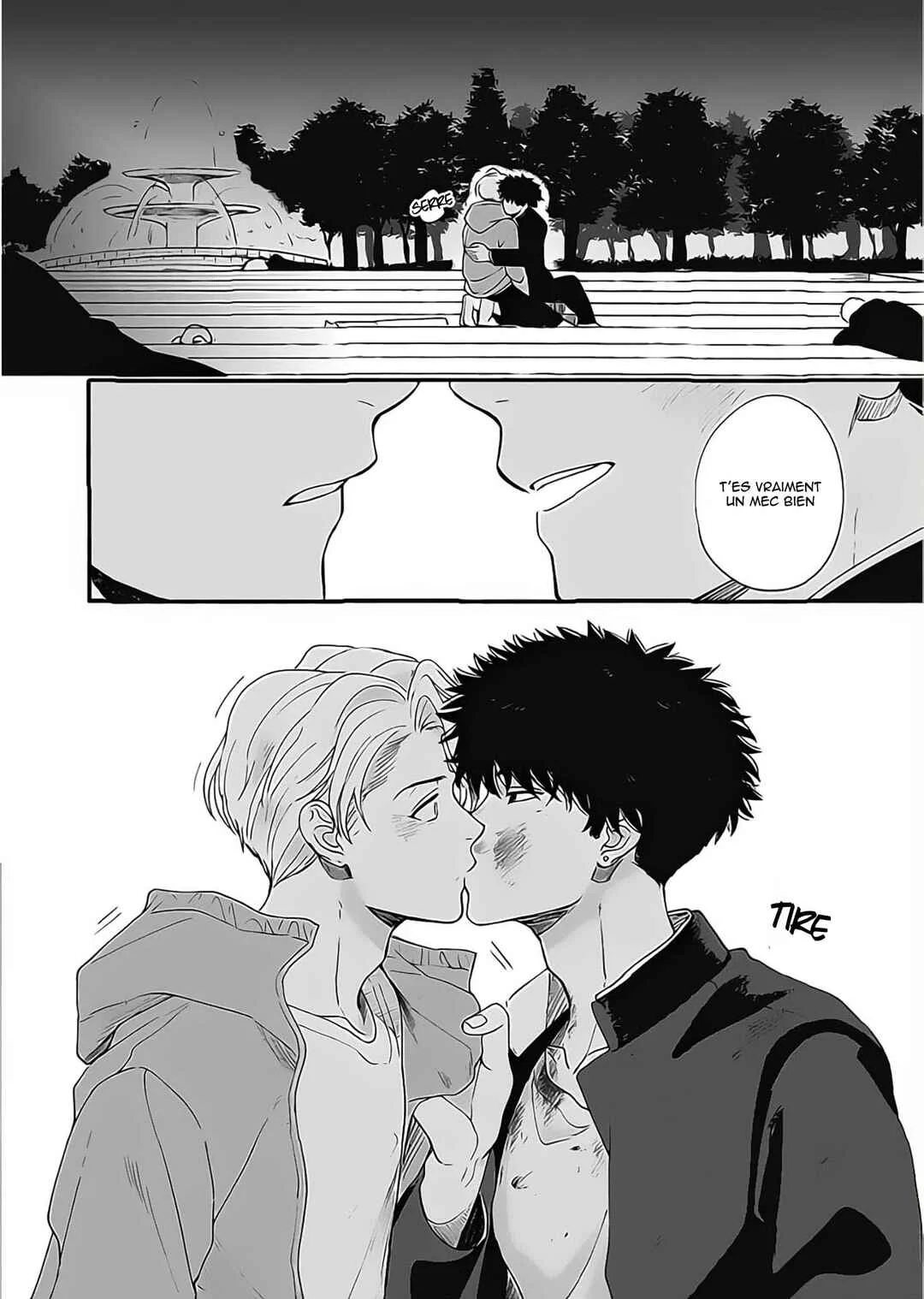 Aiseyo Bakemono Chapitre 3 - Page 27