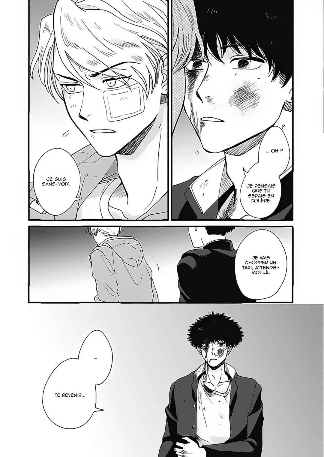 Aiseyo Bakemono Chapitre 3 - Page 28