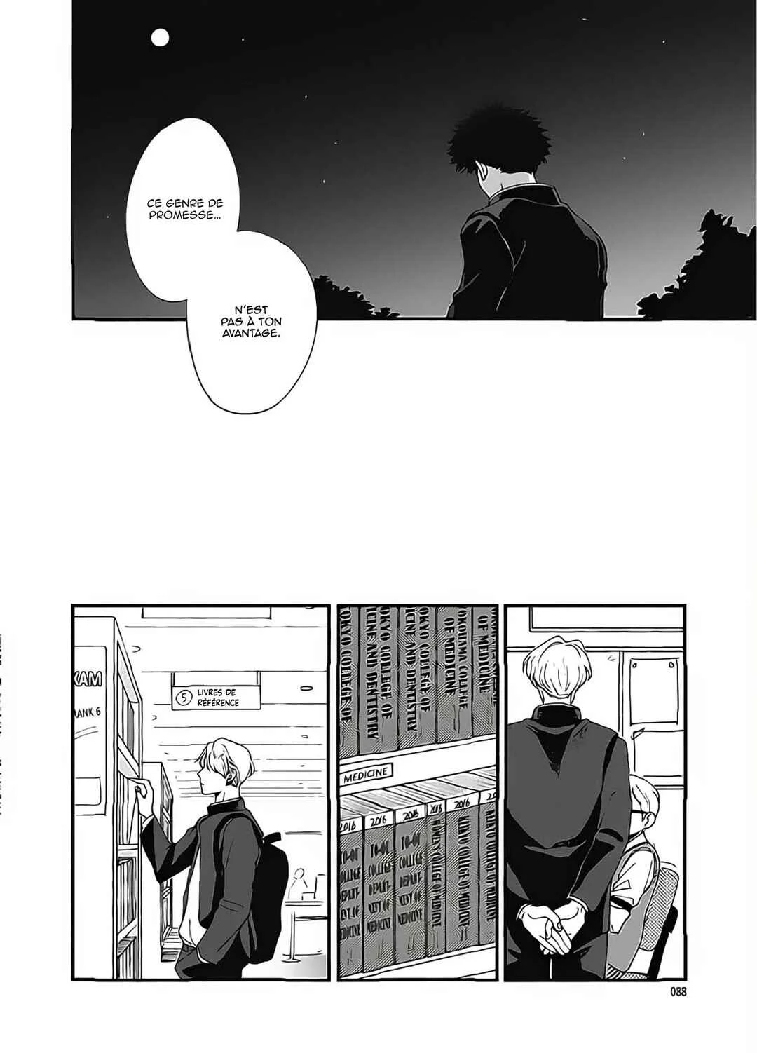Aiseyo Bakemono Chapitre 3 - Page 29