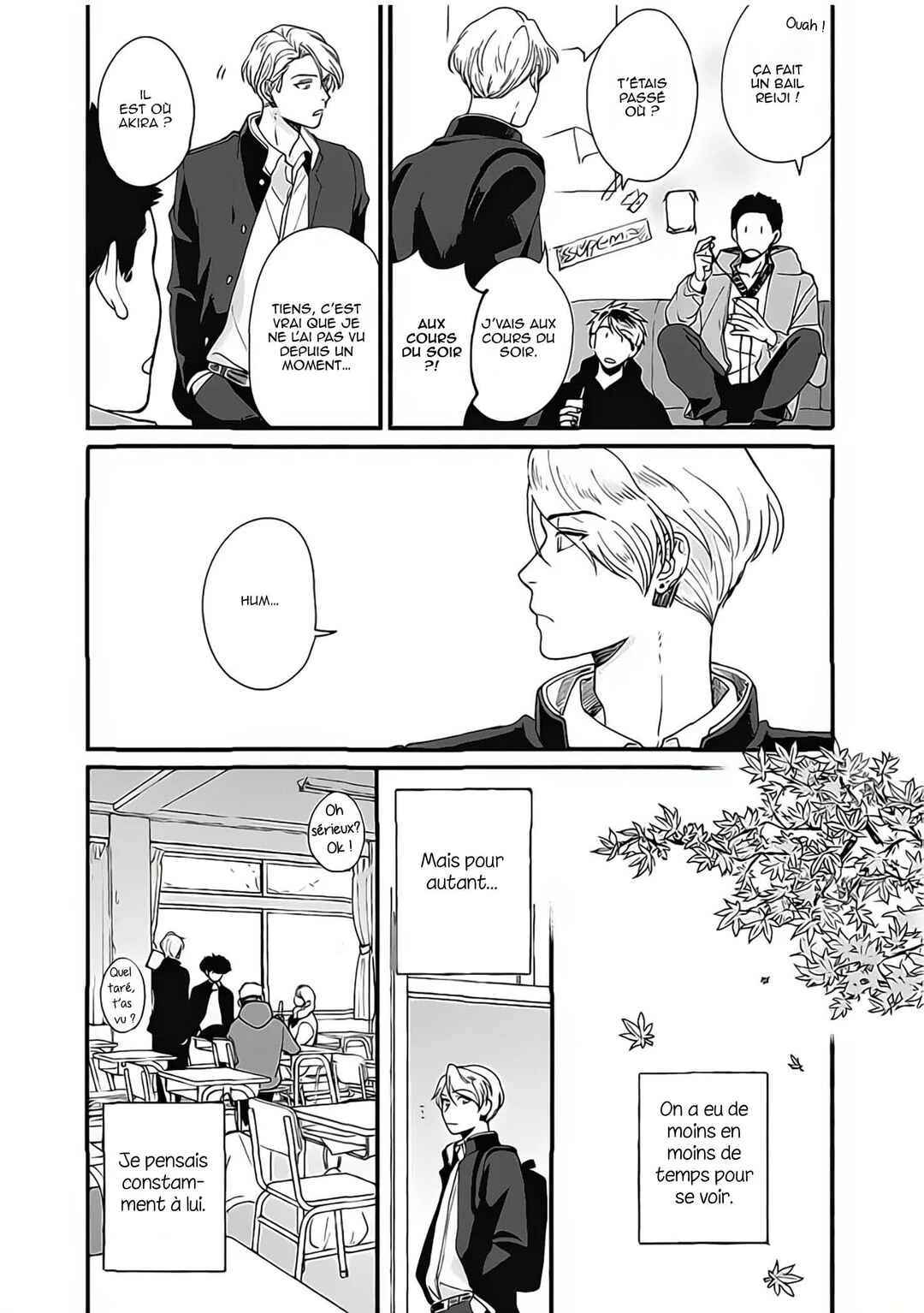 Aiseyo Bakemono Chapitre 3 - Page 30