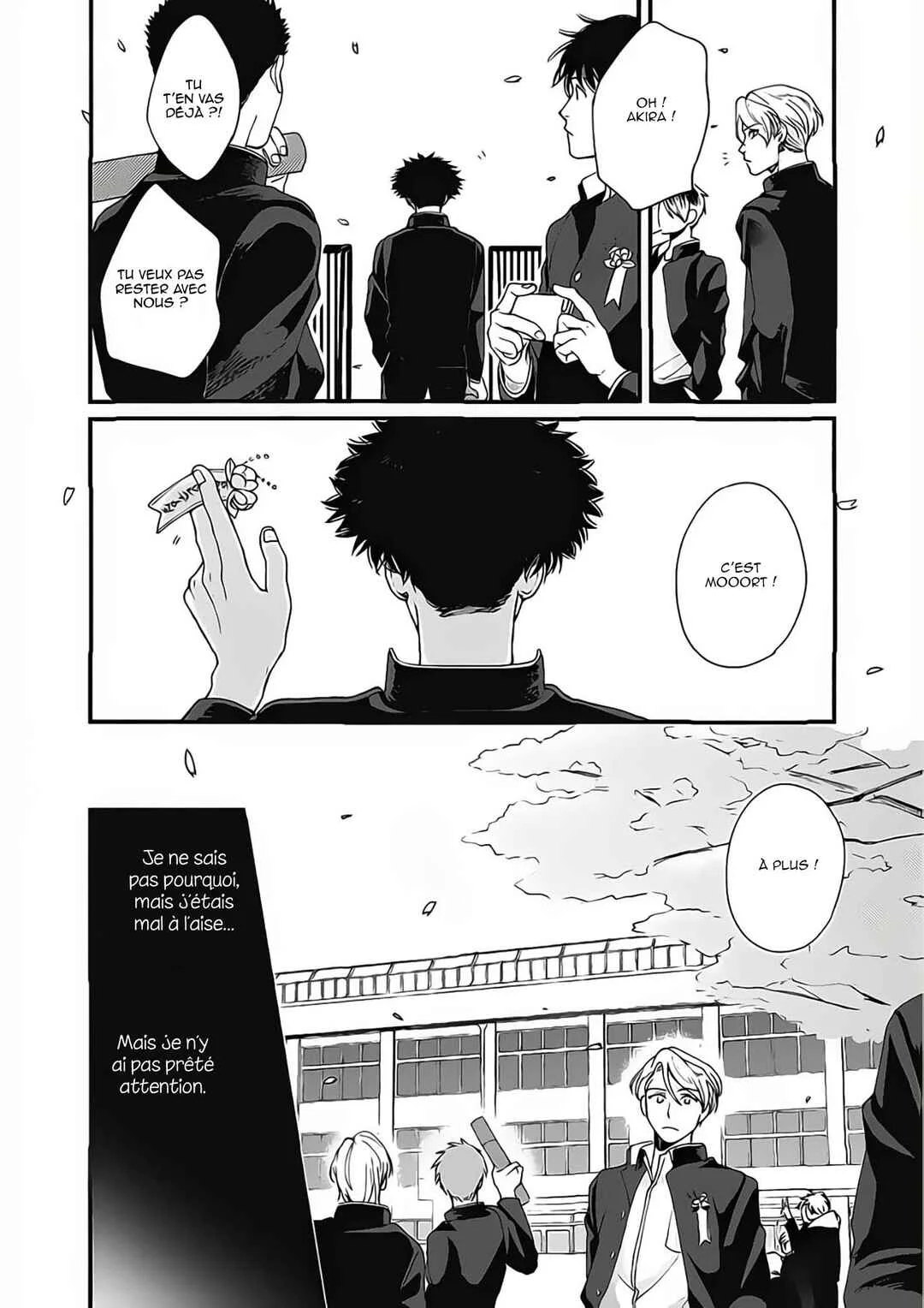 Aiseyo Bakemono Chapitre 3 - Page 31