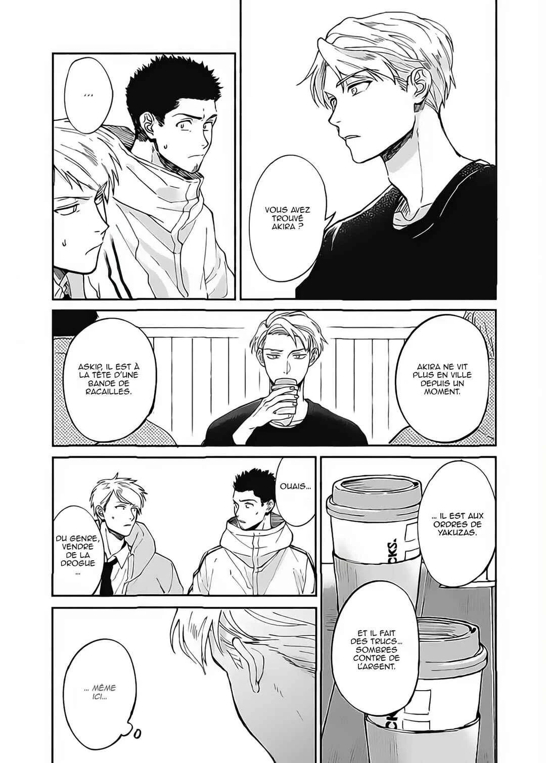 Aiseyo Bakemono Chapitre 4 - Page 5