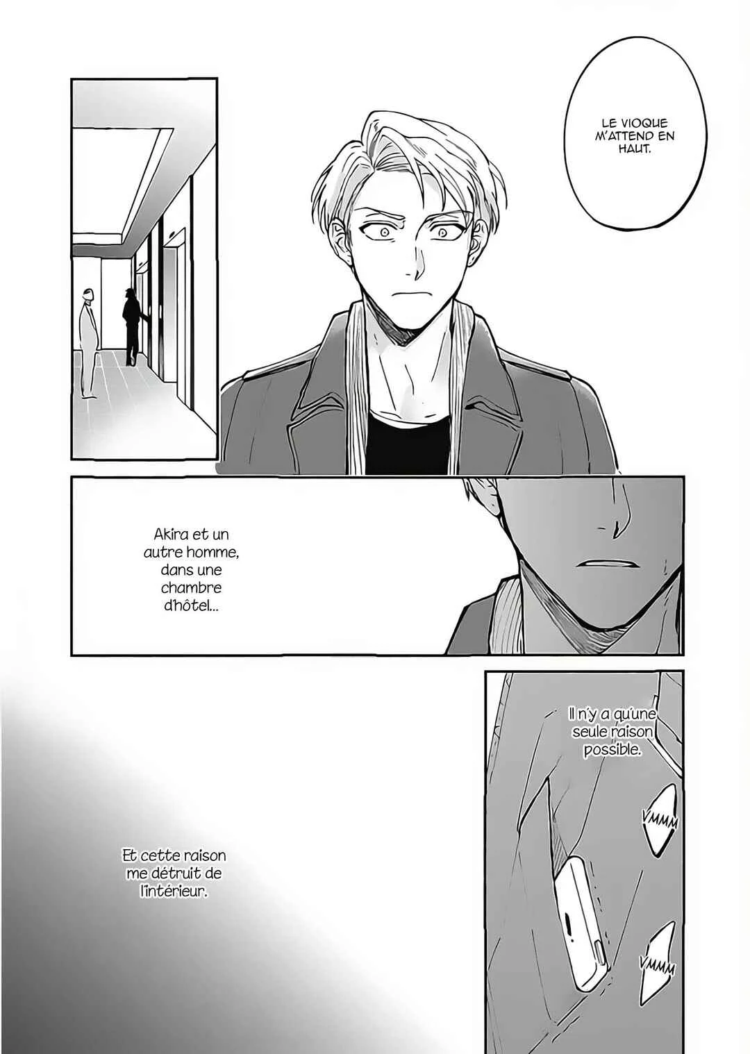 Aiseyo Bakemono Chapitre 4 - Page 11