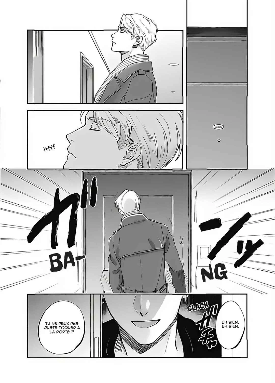 Aiseyo Bakemono Chapitre 4 - Page 13
