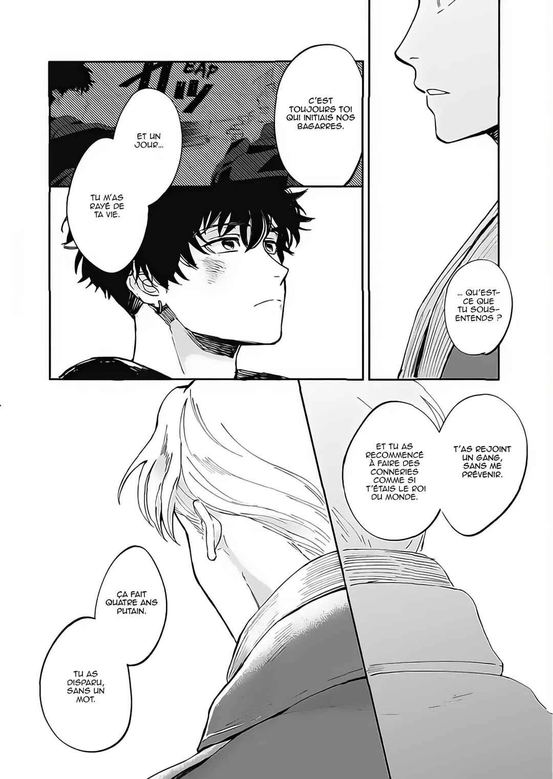 Aiseyo Bakemono Chapitre 4 - Page 17