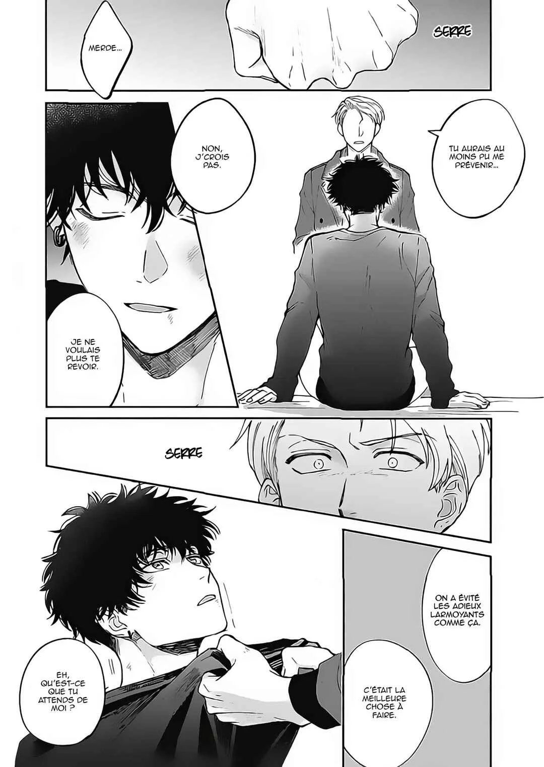 Aiseyo Bakemono Chapitre 4 - Page 18