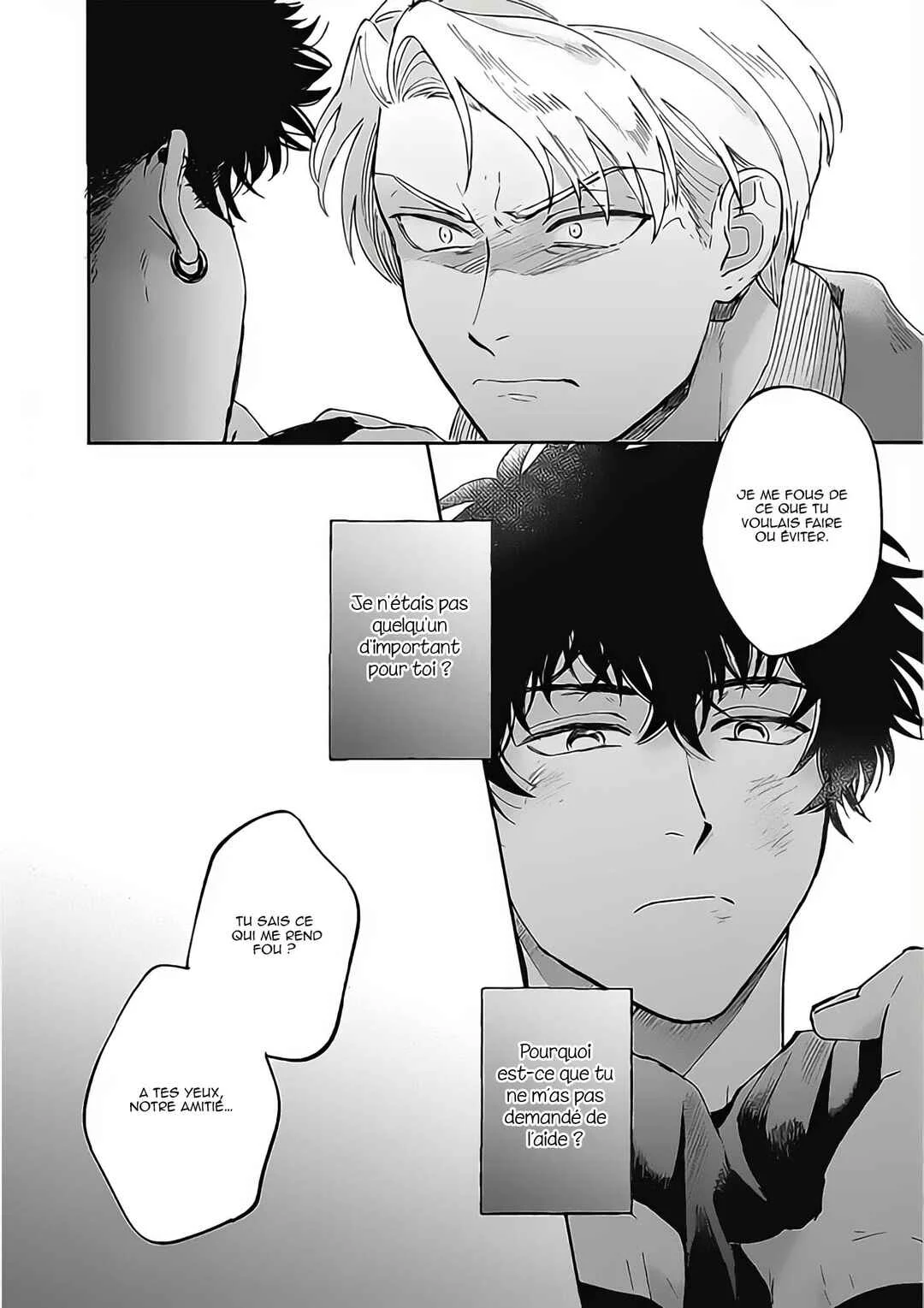 Aiseyo Bakemono Chapitre 4 - Page 19
