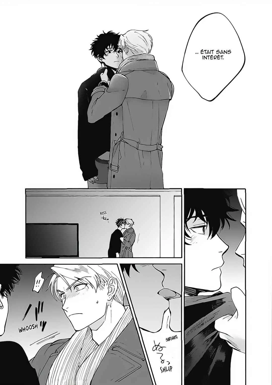 Aiseyo Bakemono Chapitre 4 - Page 20