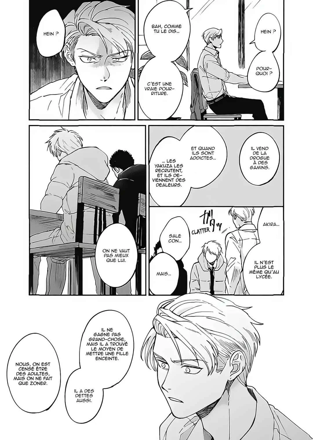 Aiseyo Bakemono Chapitre 4 - Page 24