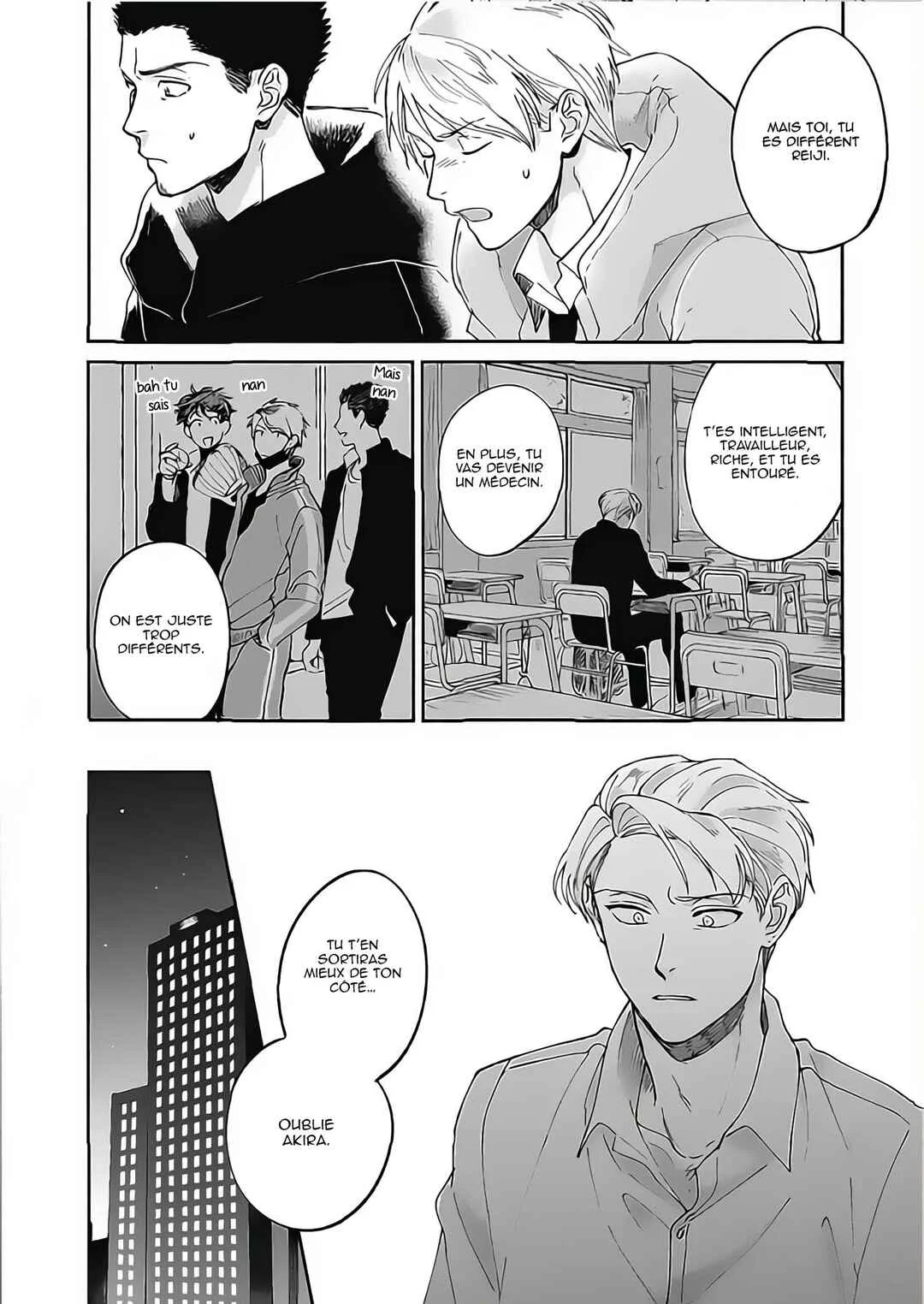Aiseyo Bakemono Chapitre 4 - Page 25