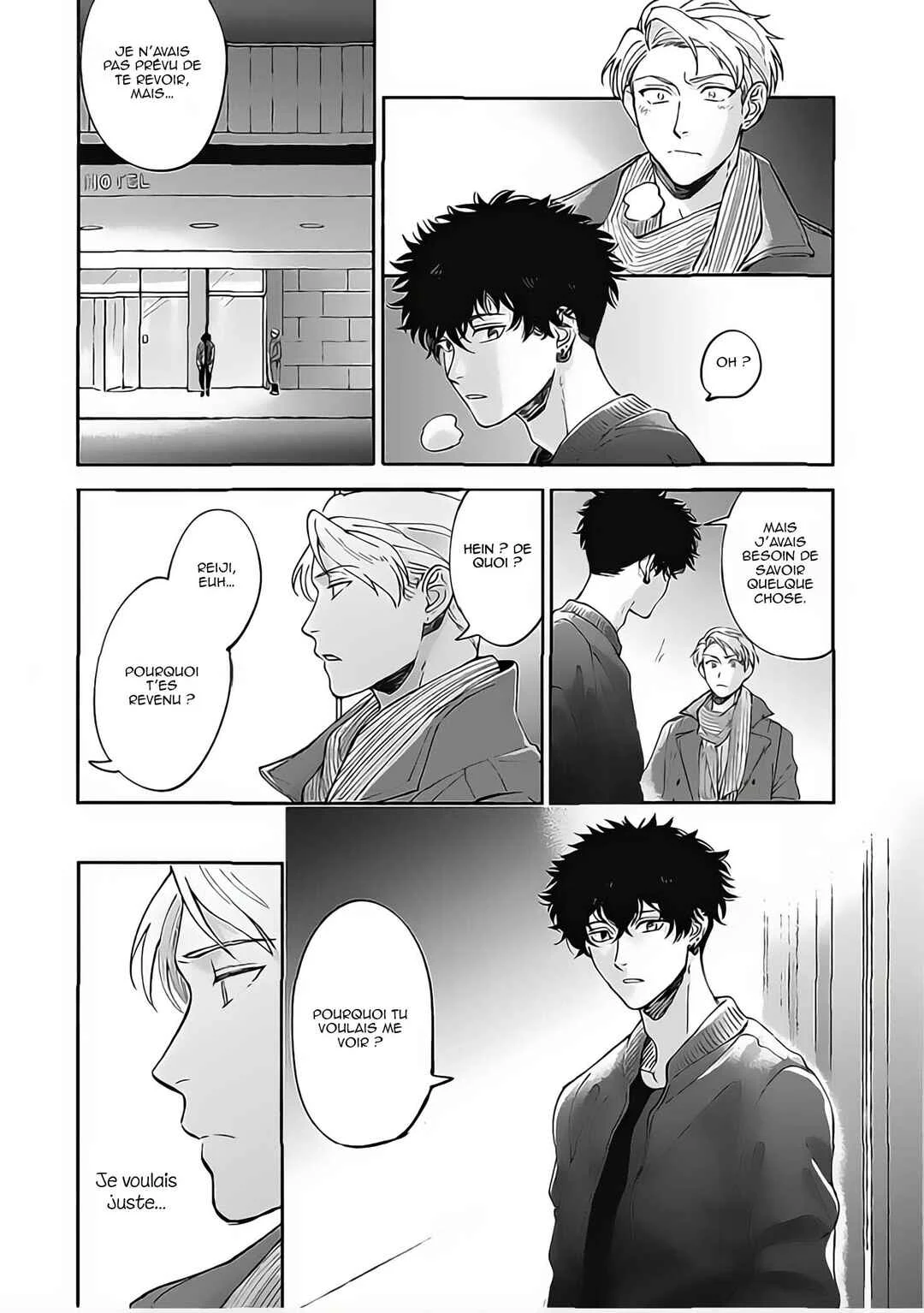 Aiseyo Bakemono Chapitre 4 - Page 26