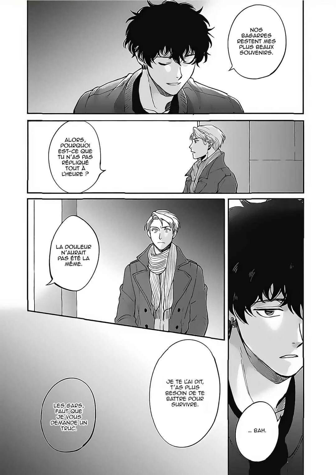 Aiseyo Bakemono Chapitre 4 - Page 28